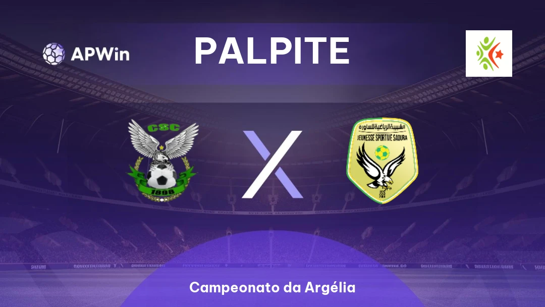 CS Constantine x JS Saoura Thumbnail