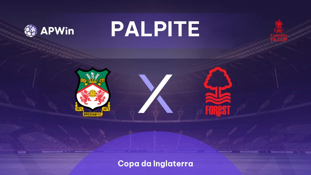 Wrexham x Nottingham Forest Thumbnail