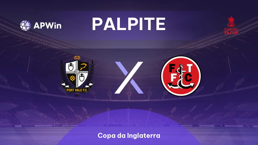 Port Vale x Fleetwood Town Thumbnail