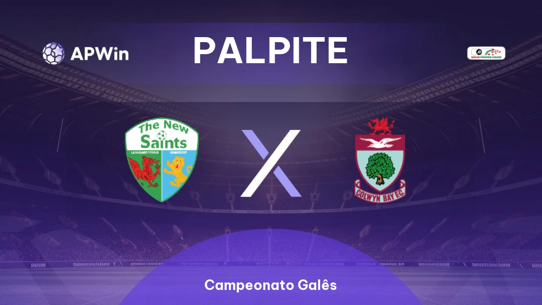 The New Saints x Colwyn Bay Thumbnail