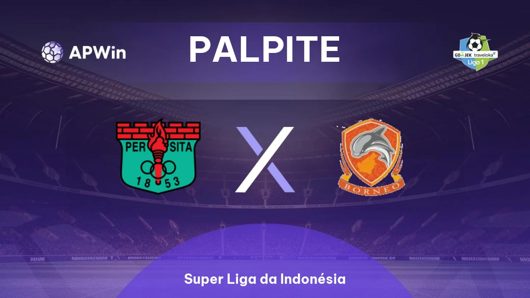Persita x Borneo Thumbnail
