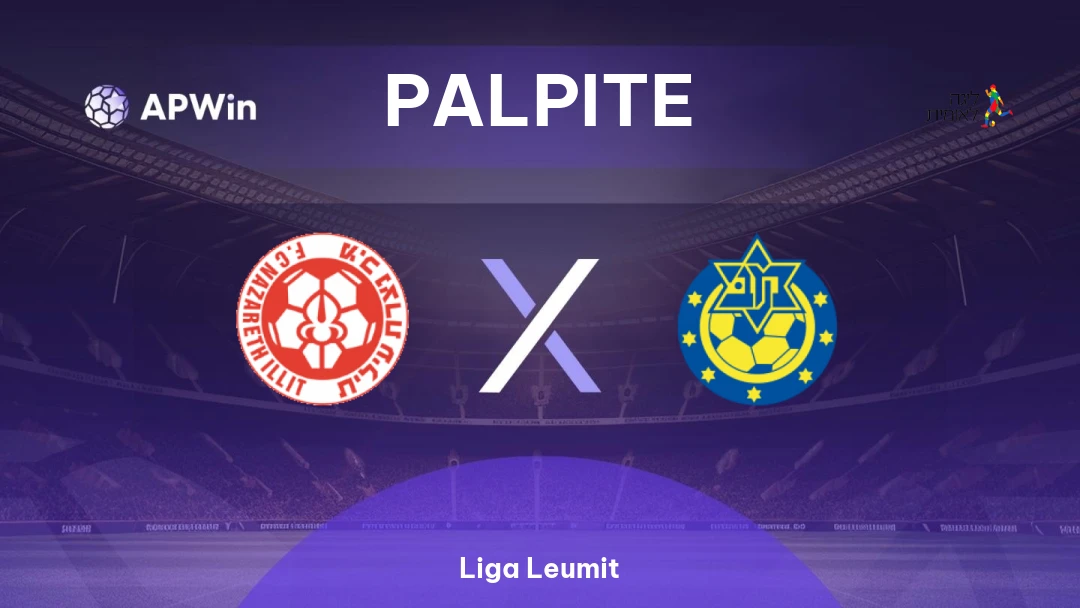 Hapoel Nazareth Illit x Maccabi Herzliya Thumbnail