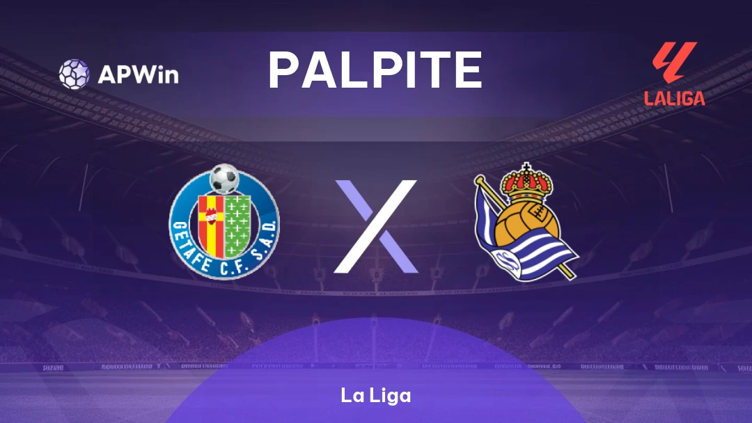 Getafe x Real Sociedad Thumbnail