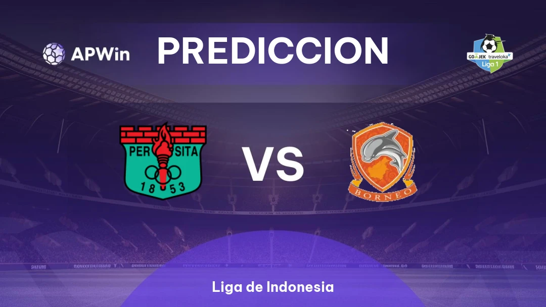 Persita vs Borneo Thumbnail