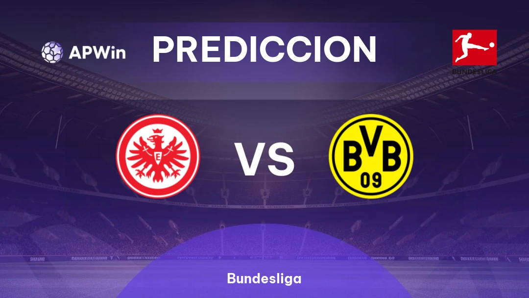 Eintracht Frankfurt vs Borussia Dortmund Thumbnail