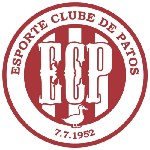 Esporte de Patos logo de equipe