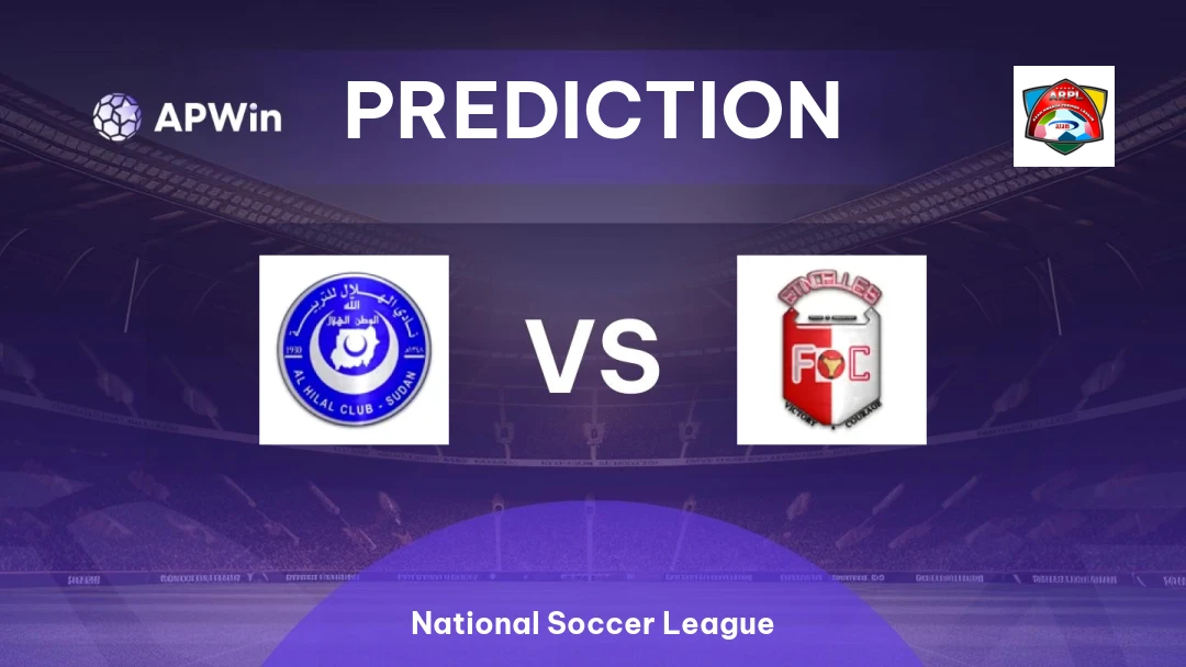 Al Hilal Omdurman vs Etincelles Thumbnail