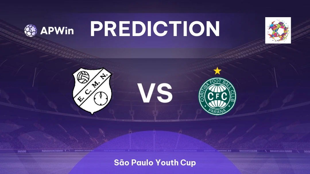 Meia Noite U20 vs Coritiba U20 Thumbnail