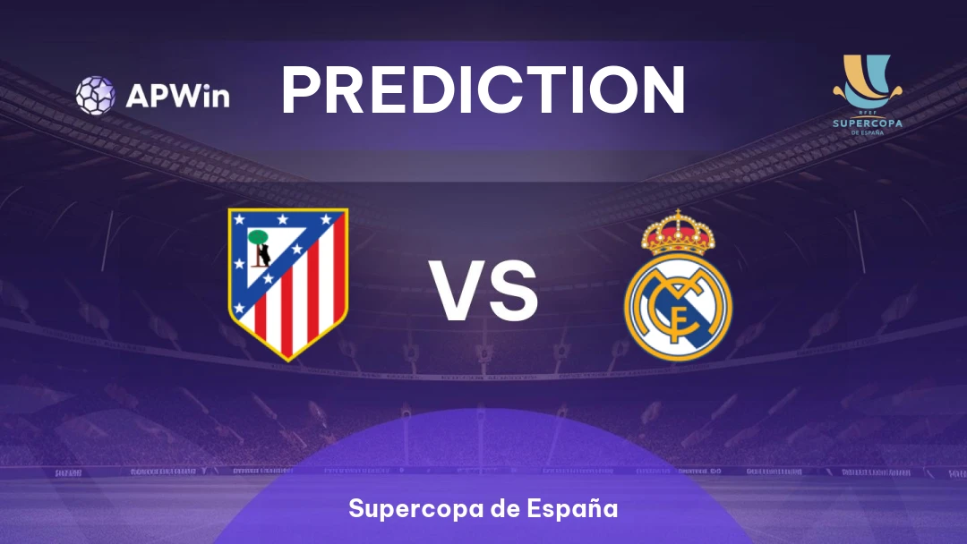 Atlético Madrid vs Real Madrid Thumbnail