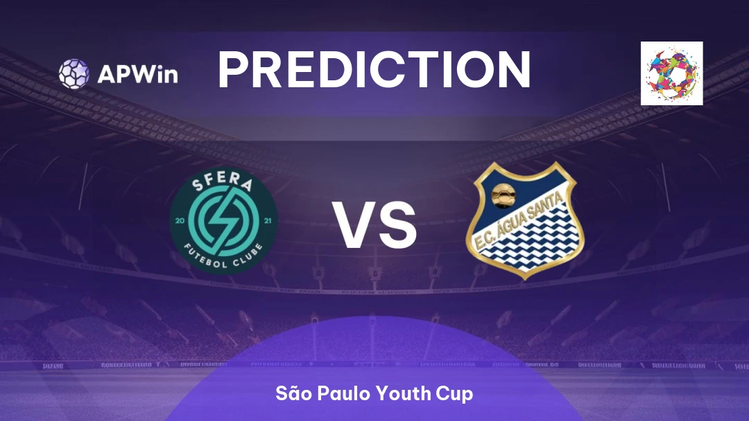 Sfera U20 vs Água Santa U20 Thumbnail