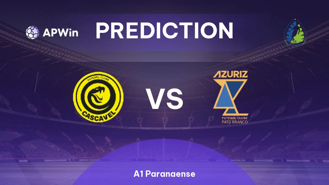 Cascavel vs Azuriz Thumbnail