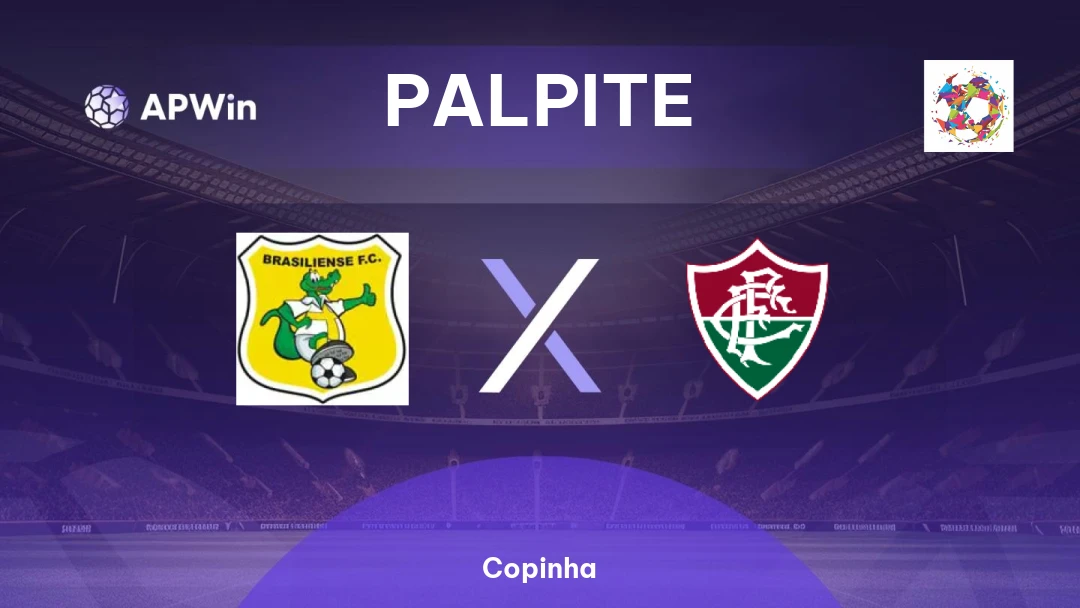 Brasiliense Sub-20 x Fluminense Sub-20 Thumbnail