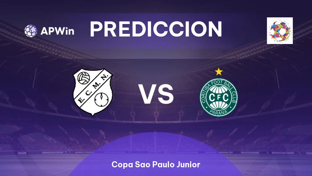 Meia Noite Sub-20 vs Coritiba Sub-20 Thumbnail