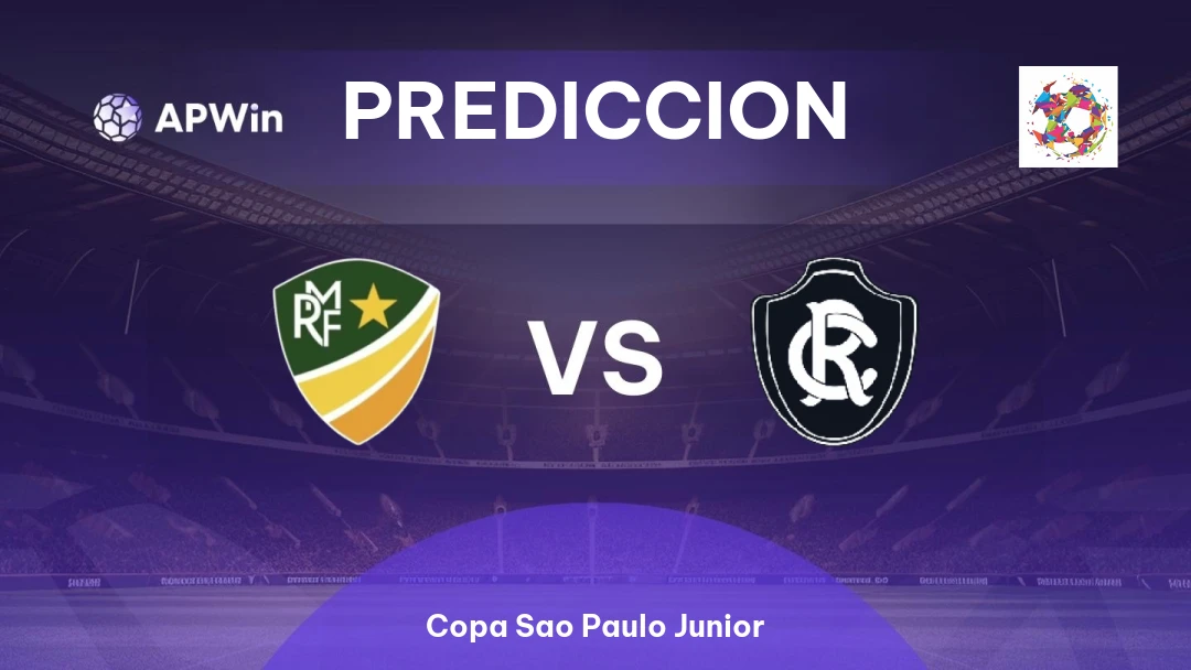 Monte Roraima U20 vs Remo Sub-20 Thumbnail