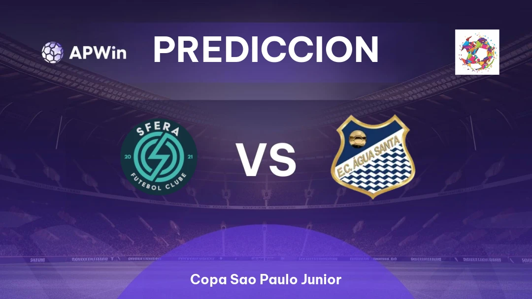 Sfera U20 vs Água Santa U20 Thumbnail