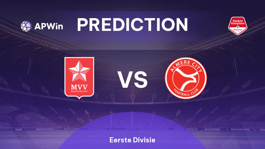MVV vs Almere City Thumbnail