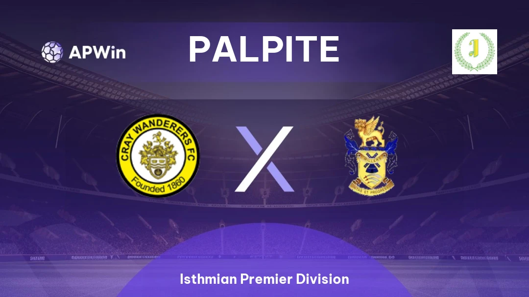 Cray Wanderers x Aveley Thumbnail