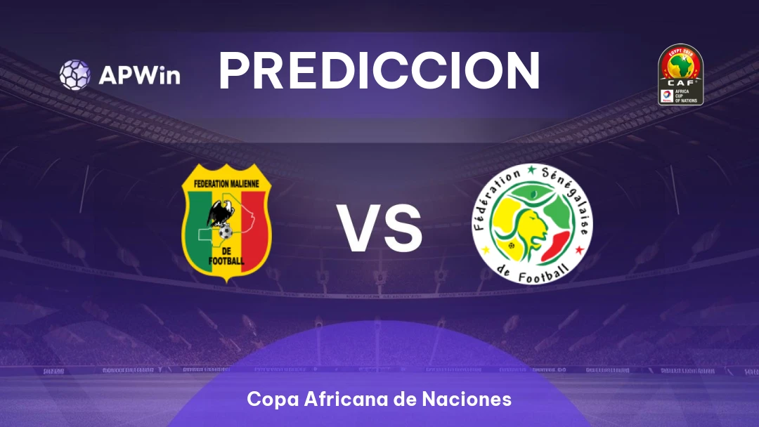 Malí vs Senegal Thumbnail