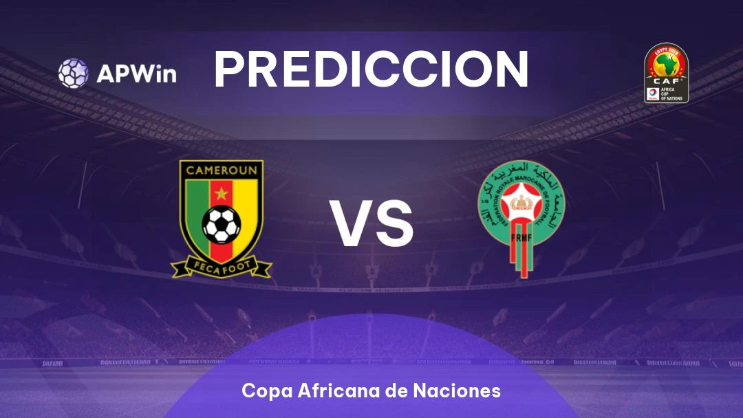 Camerún vs Marruecos Thumbnail