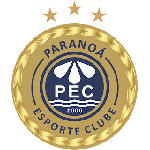 Paranoá logo de equipe