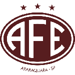 Ferroviária logo de equipe