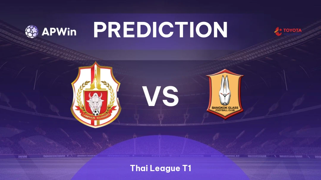 Lamphun Warrior vs Bangkok Glass Thumbnail
