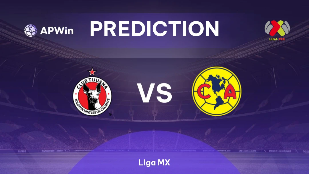 Tijuana vs América Thumbnail