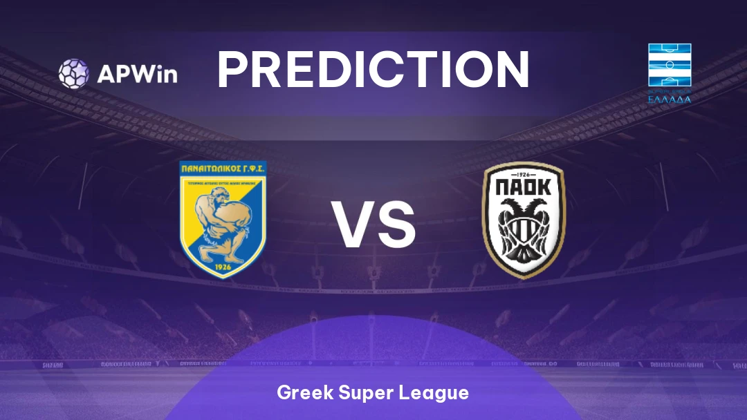 Panaitolikos vs PAOK Thumbnail