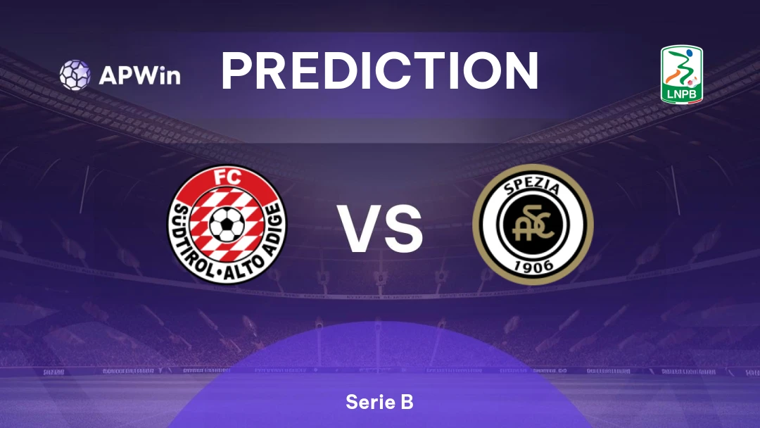 Südtirol vs Spezia Thumbnail