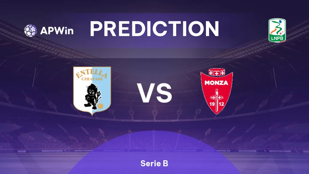 Virtus Entella vs Monza Thumbnail