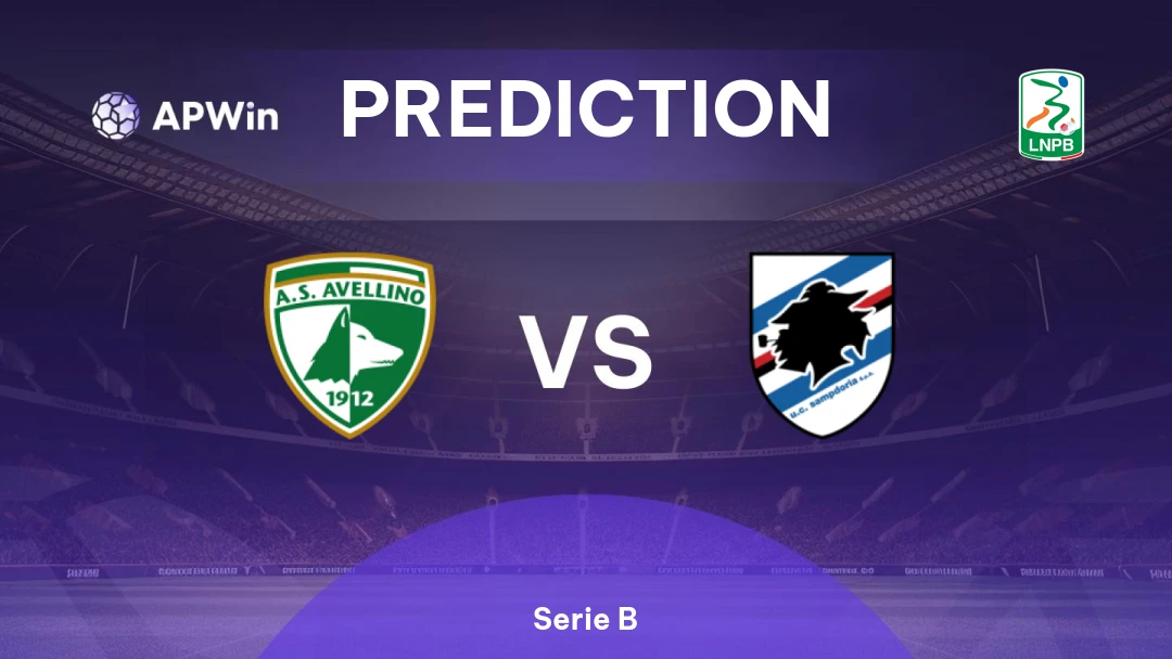 Avellino vs Sampdoria Thumbnail