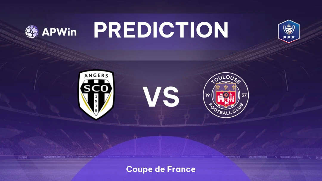 Angers vs Toulouse Thumbnail