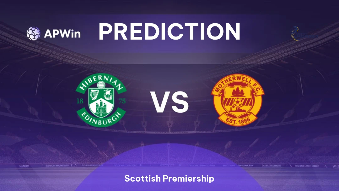 Hibernian vs Motherwell Thumbnail