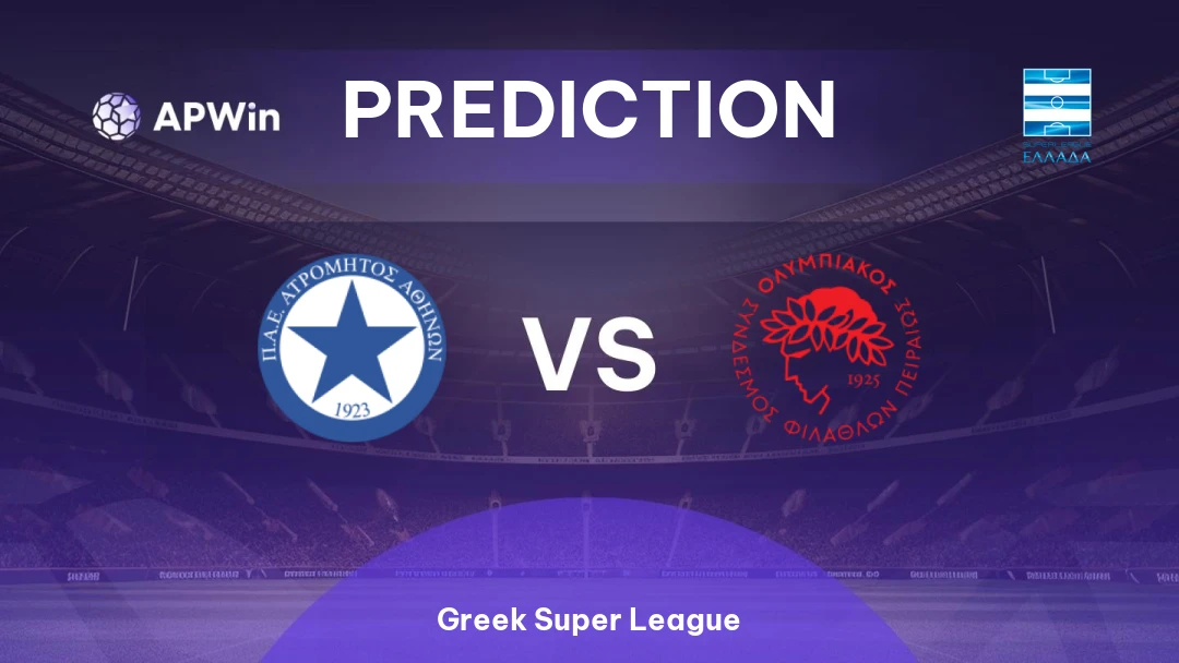 Atromitos vs Olympiakos Piraeus Thumbnail