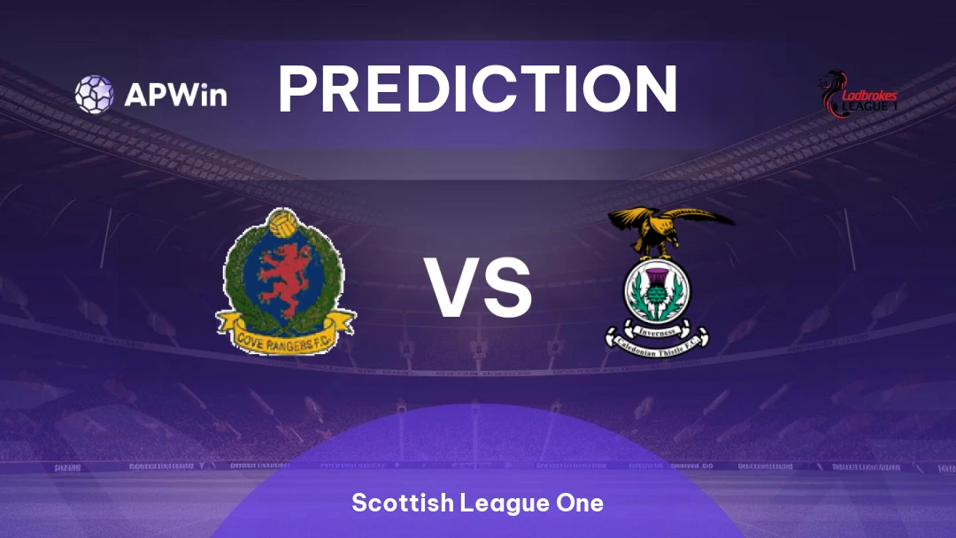 Cove Rangers vs Inverness CT Thumbnail