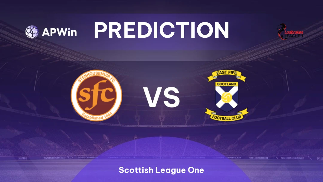 Stenhousemuir vs East Fife Thumbnail