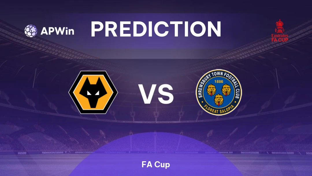 Wolverhampton vs Shrewsbury Town Thumbnail