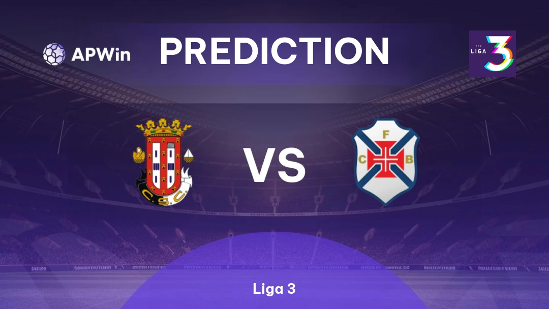 Caldas vs CF Os Belenenses Thumbnail