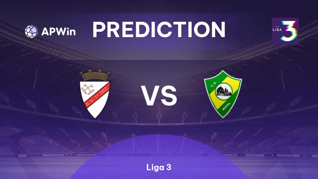 1 Dezembro vs CD Mafra Thumbnail