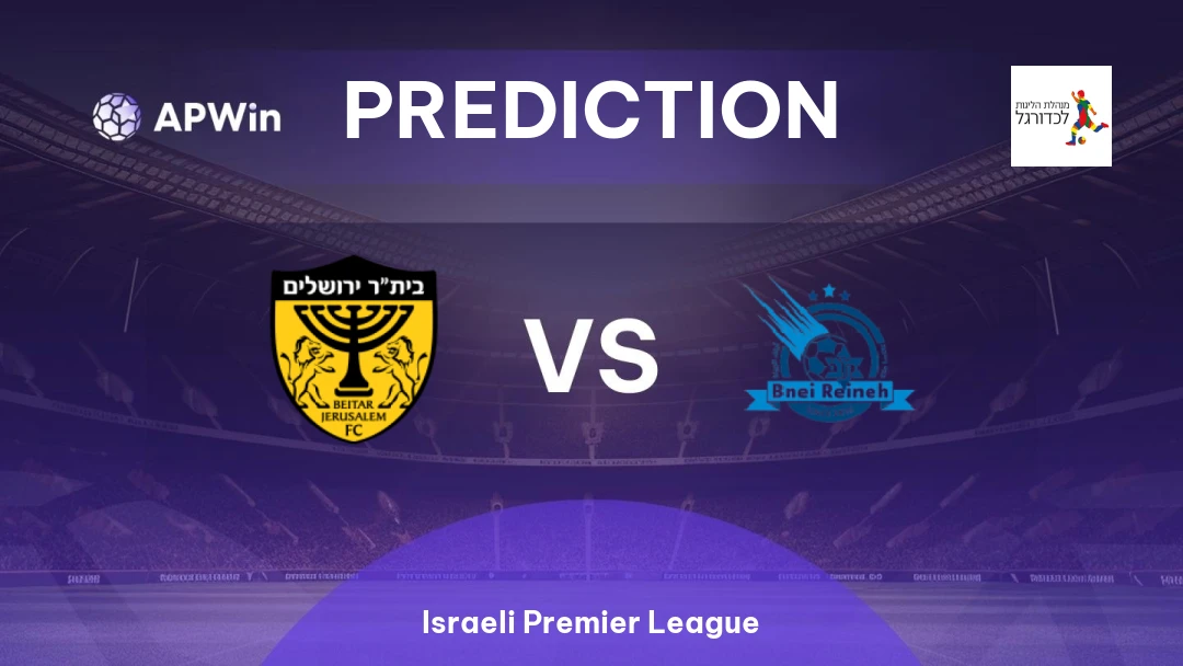 Beitar Jerusalem vs Maccabi Bnei Raina Thumbnail