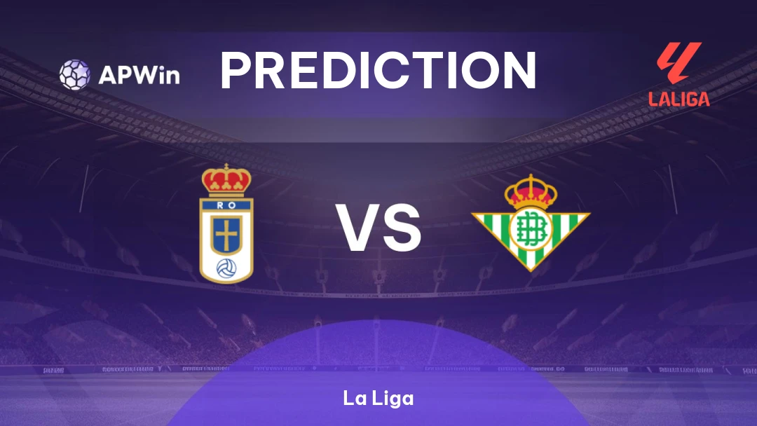 Real Oviedo vs Betis Thumbnail