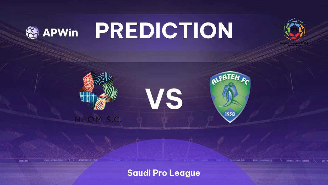 Neom SC vs Al Fateh Thumbnail