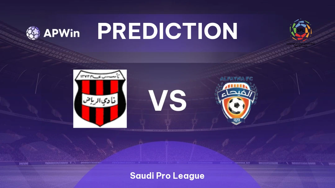 Al-Riyadh vs Al Feiha Thumbnail