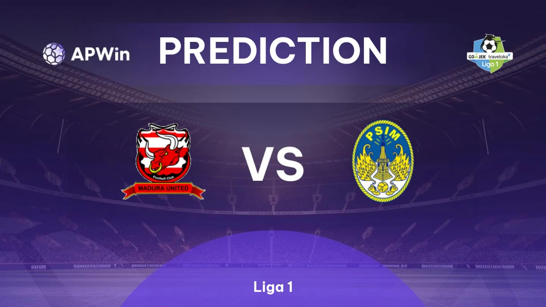 Madura United vs PSIM Yogyakarta Thumbnail