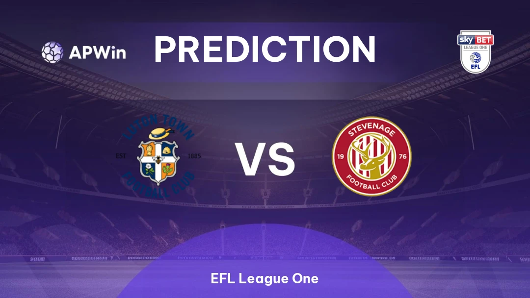Luton Town vs Stevenage Thumbnail