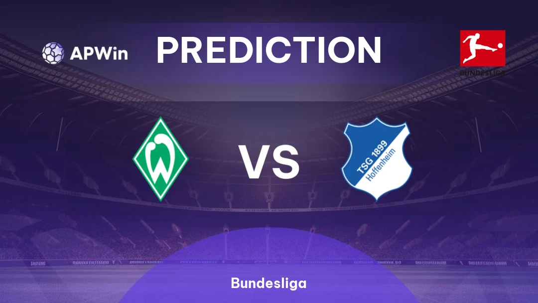 Werder Bremen vs Hoffenheim Thumbnail