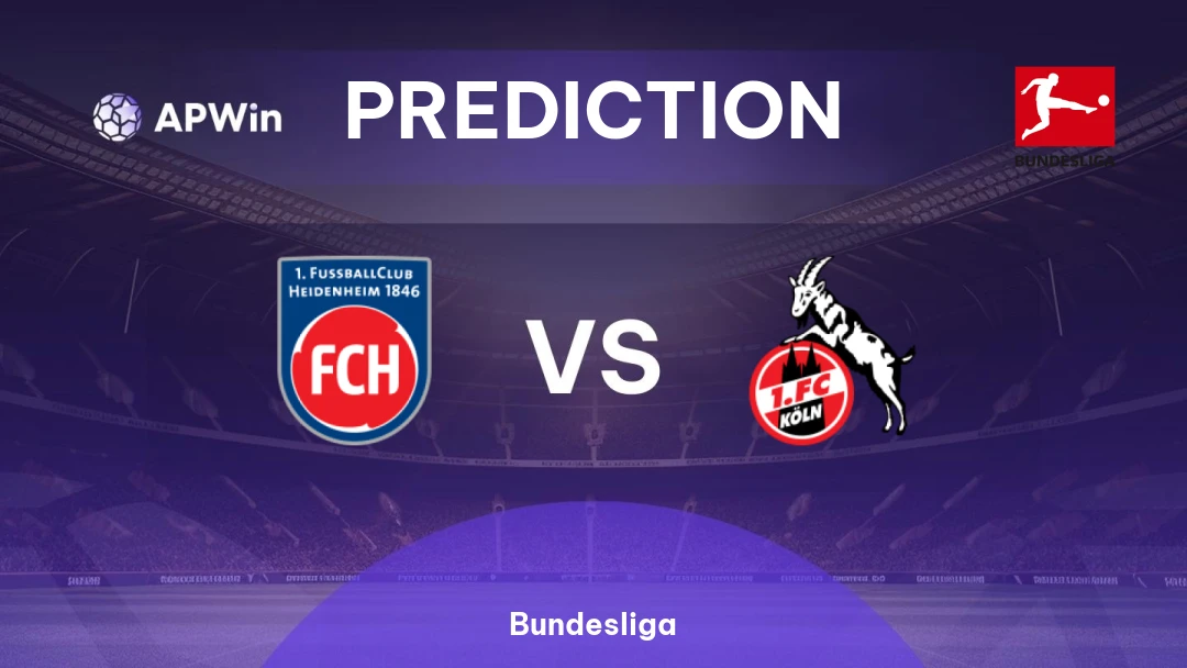 Heidenheim vs Köln Thumbnail