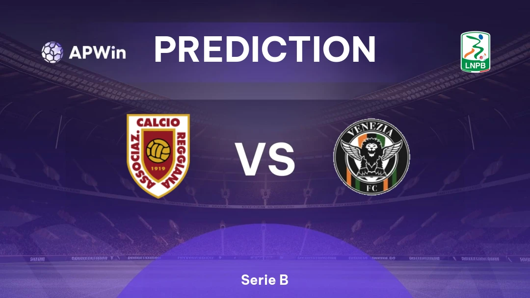 Reggiana vs Venezia Thumbnail