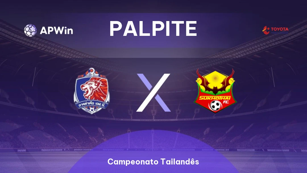 Port FC x Sukhothai Thumbnail