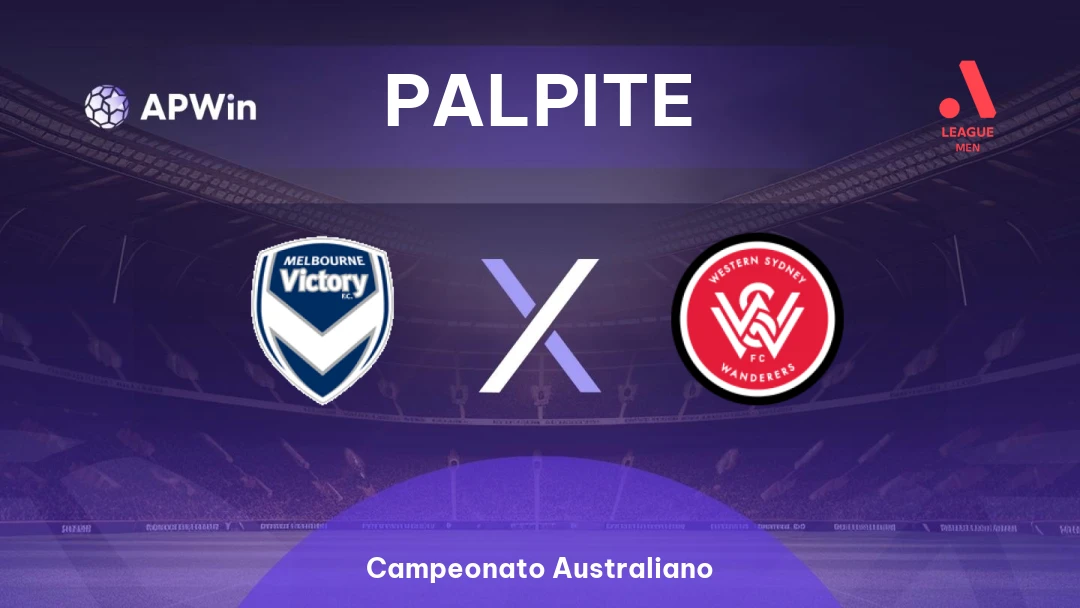 Melbourne Victory FC x Western Sydney Wanderers Thumbnail